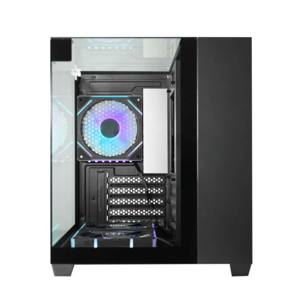 Imagem 4 de 5 do produto Gabinete Gamer Kmex Cg-01x2 Aquário
