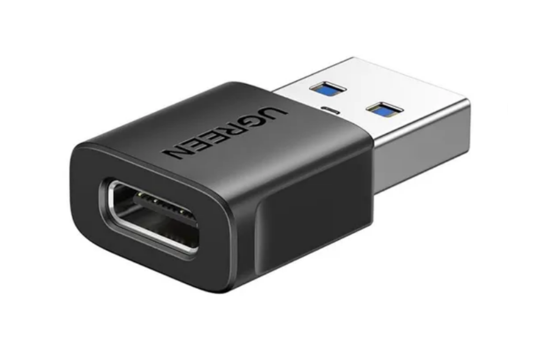 Adaptador Usb 3.0 Para Usb-c Ugreen Otg - Kit Com 3 Unidades
