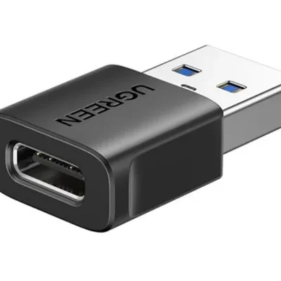 Adaptador Usb 3.0 Para Usb-c Ugreen Otg - Kit Com 3 Unidades