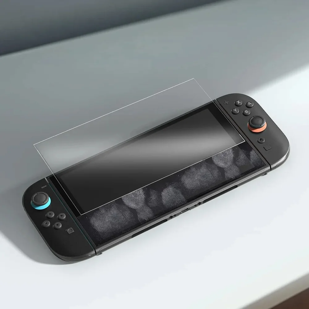 Pelicula Nintendo Switch 2 Premium De Vidro Temperado 9h Ns2