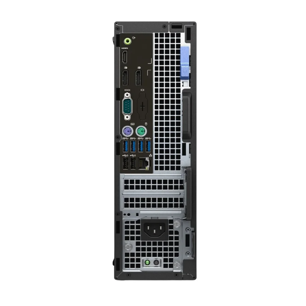 Windowsデスクトップ Dell OptiPlex 5050 Core i7 500GB WIN10 PC Dell OptiPlex 5050 Slim Core i7 16GB SSD 480GB