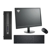 Windowsデスクトップ HP ProDesk 600 G1 SF / i7 HP ProDesk 600 G1 SFF Computer i7-4790 Windows 10