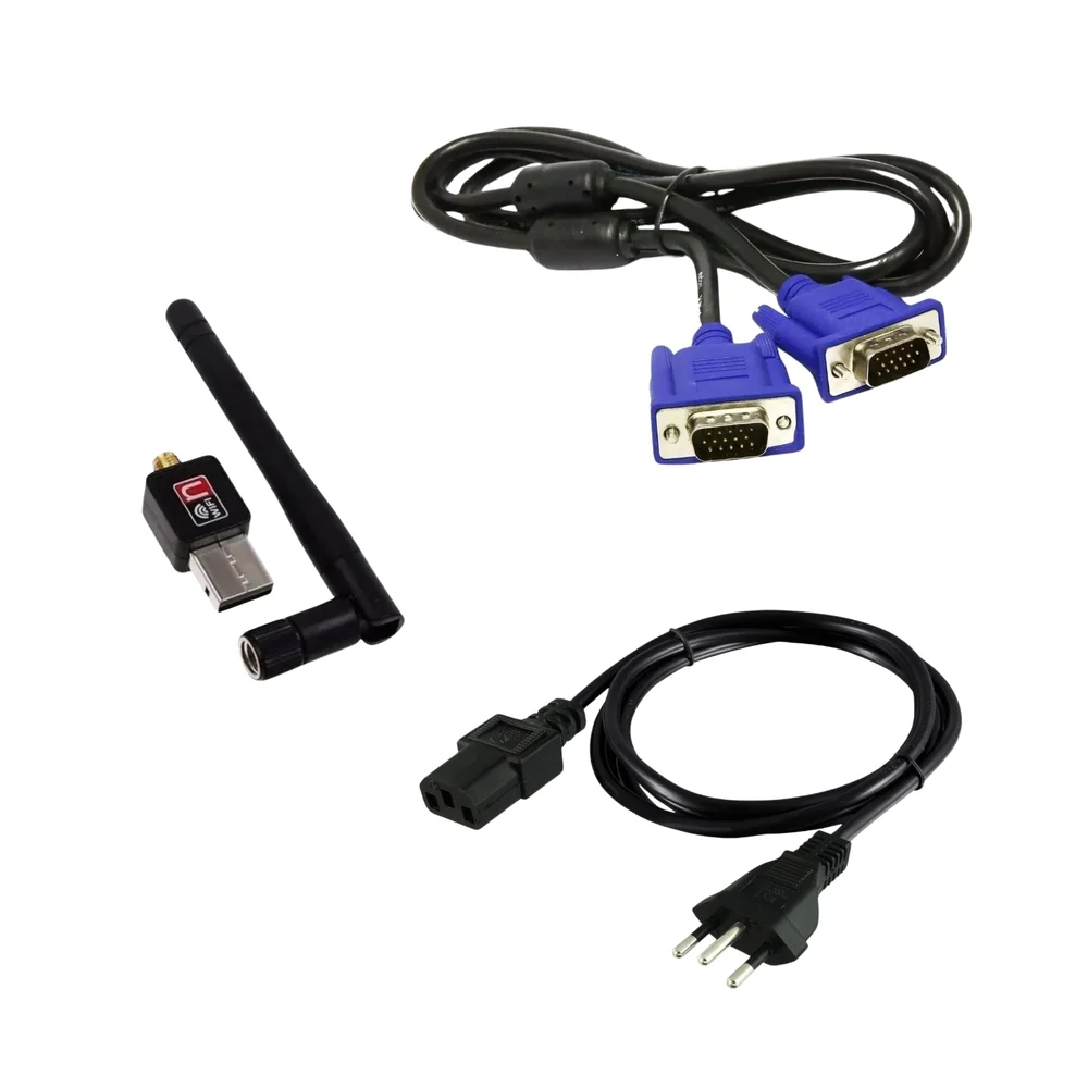 Kit HP ProDesk 600 G1 Core i3 16GB SSD 240GB