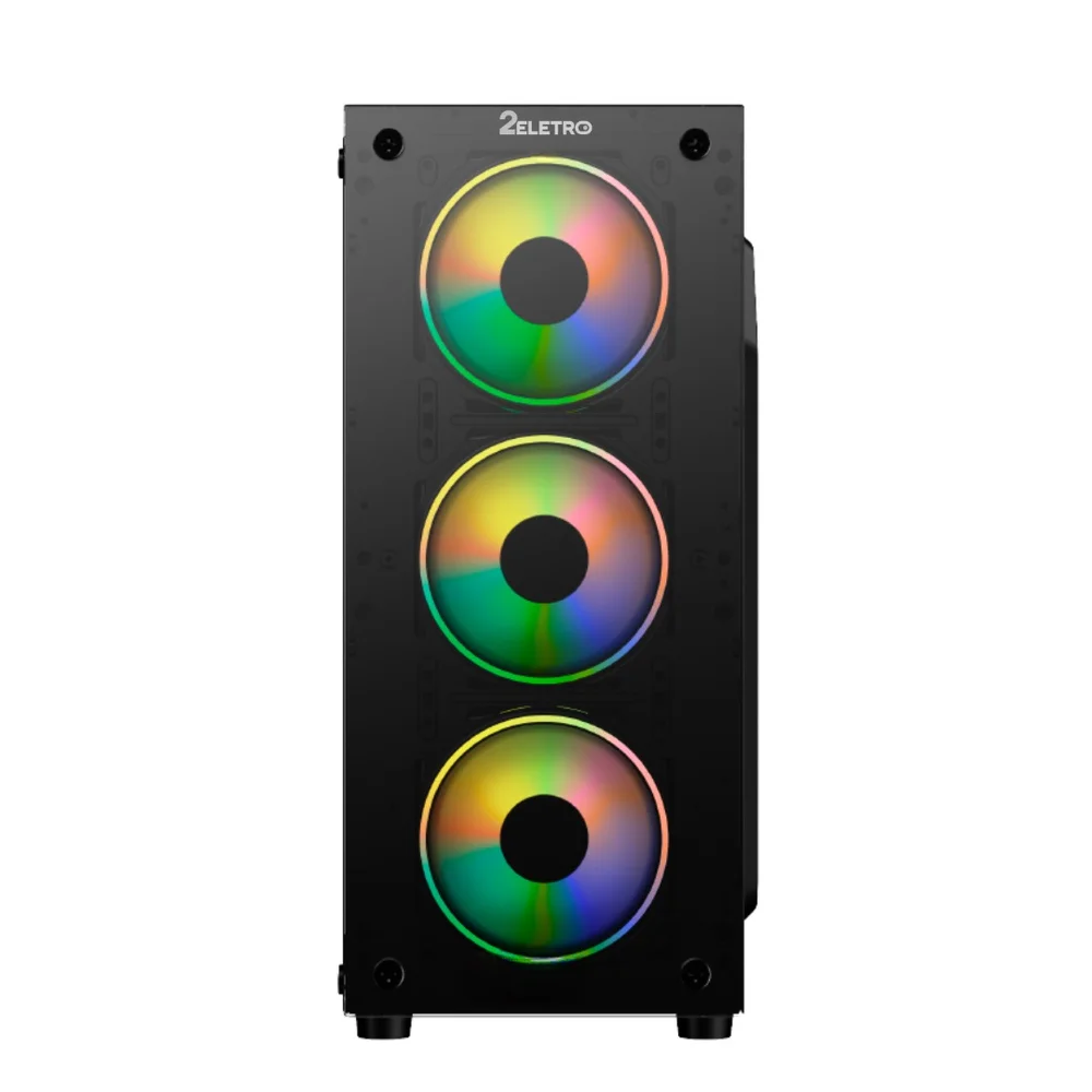 PC Gamer Balão.info Fps Intel Core i5 6500, 16gb Ddr4, Geforce RTX 3060 12gb, SSD 1TB, Fonte 600w - Pg2e-0103fp