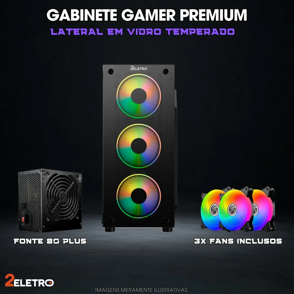 Produtos com até 15 OFF no PIX KaBuM