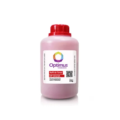 Refil Pó De Toner M276nw, M276, 276, M251nw, M251, 251, Cf210a, 131a Laserjet Pro 200 Magenta 250g