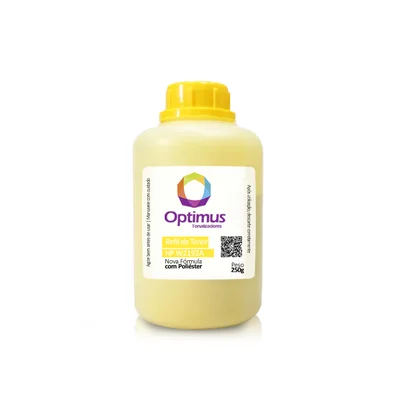 Refil Pó De Toner 3201dw, 3201, 3302fdw, 3302, W2192a, 219a Laserjet Pro Amarelo 250g