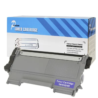 Toner Compatível Brt Tn410 Tn420 Tn450 2,6k