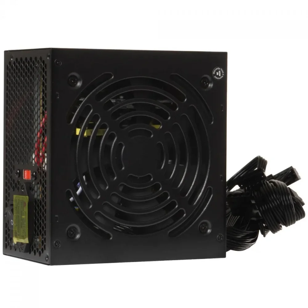 Imagem 2 de 5 do produto Fonte Aerocool Stealth Vx-600, 600w, Atx, Bivolt, Preto