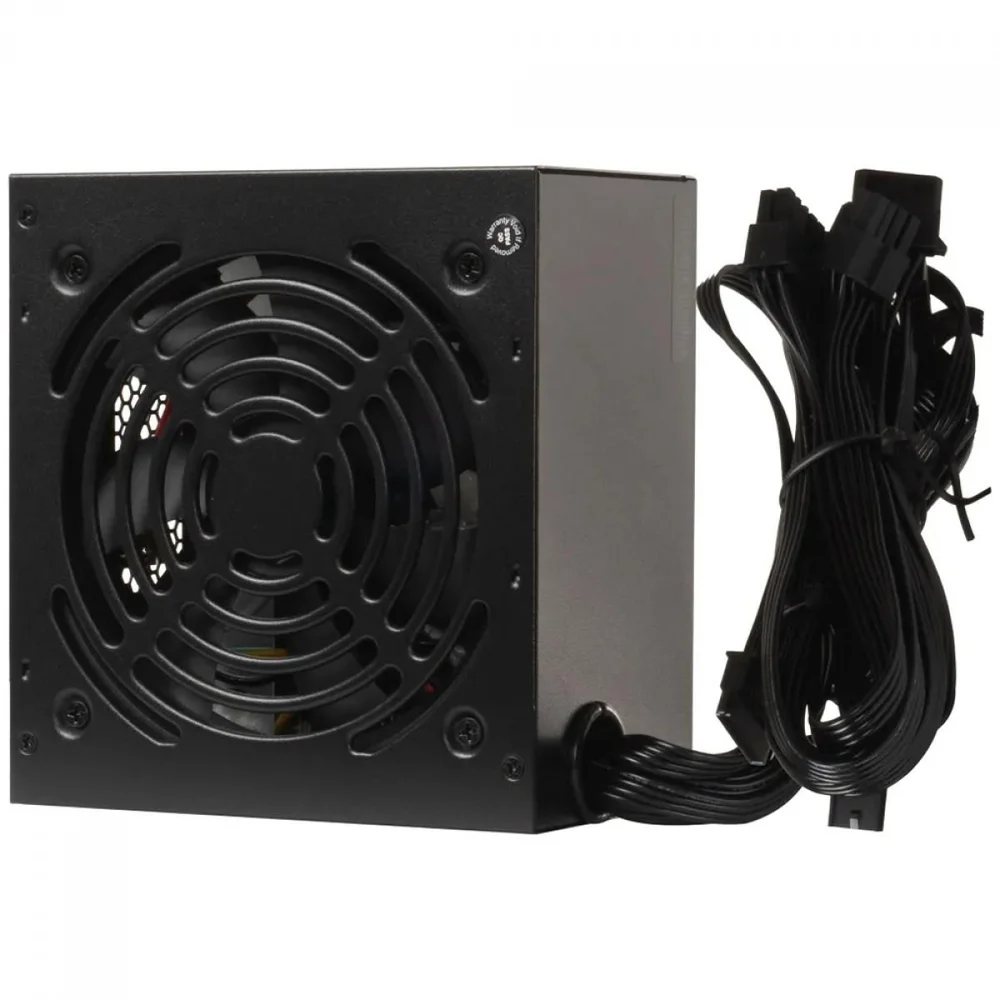 Imagem 5 de 5 do produto Fonte Aerocool Stealth Vx-600, 600w, Atx, Bivolt, Preto