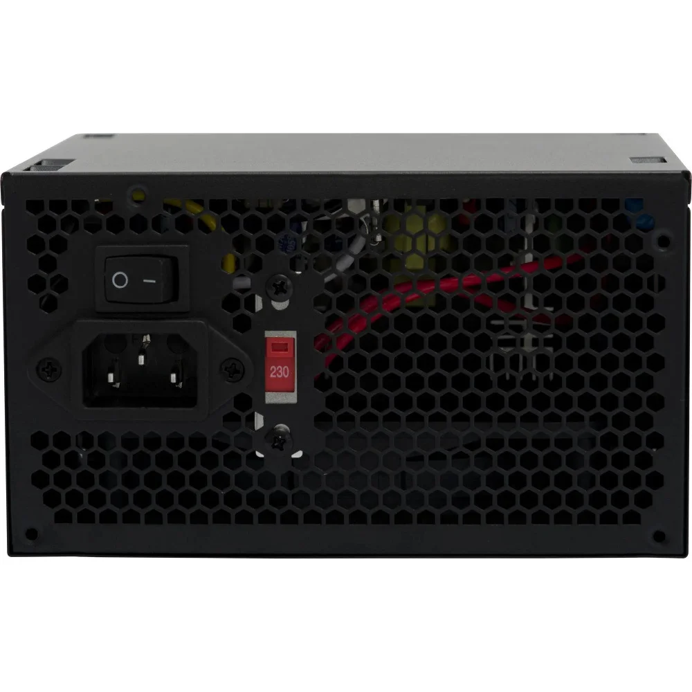 Imagem 4 de 5 do produto Fonte De Alimentação Aerocool Stealth 500w S/ Cabo - Vx-500