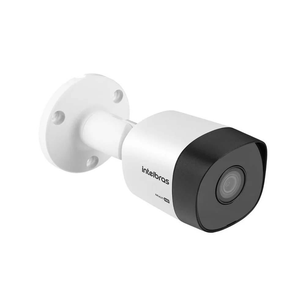 Imagem 2 de 3 do produto Kit 1 Câmera De Segurança Full Hd 1080p Vhd 3230 B G7 30m Infrav Intelbras + 1 Fonte Alimentação 12v
