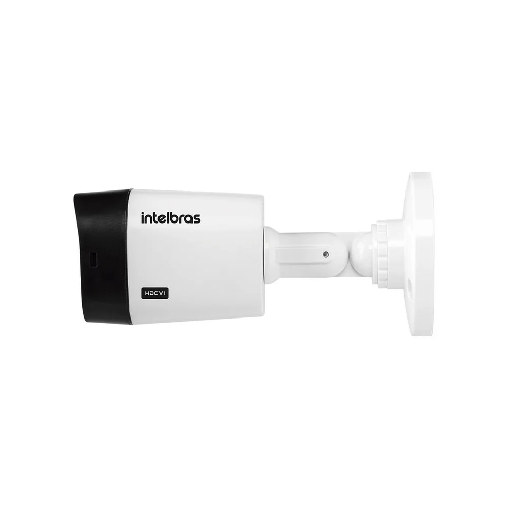 Imagem 5 de 5 do produto Kit 8 Câmeras Intelbras Vhl 1120 Bullet Hdcvi Lite, Hd 720p, Lente 3.6mm, Visão Noturna 20m, Ip66