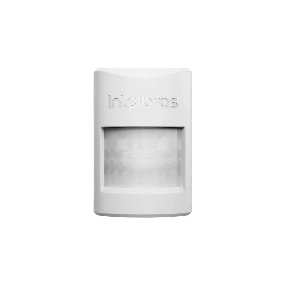 Imagem 4 de 5 do produto Kit Central Alarme Anm 24 Net Intelbras E Sensor Ivp 1000 Pet Com Fio Alcance 12m, 2 Controles
