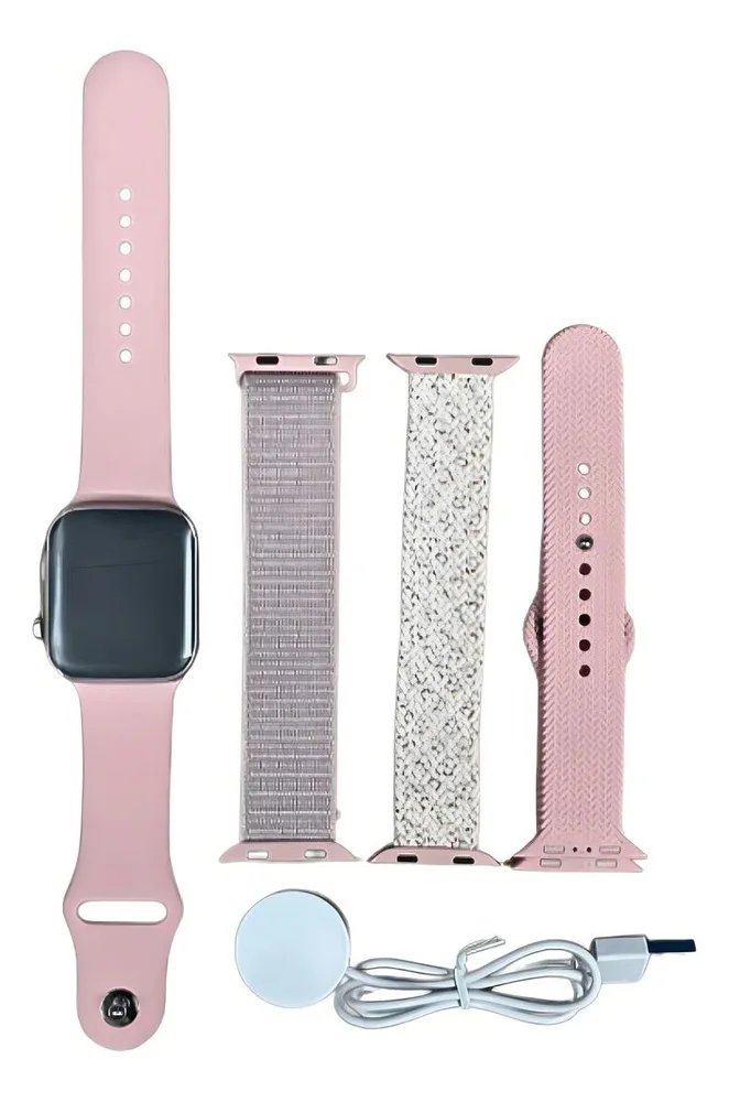 Smartwatch W62 Pro Max Basik Prime 5