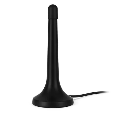 Antena Tv Digital Hdtv Compatível Com Televisores Lcd LED
