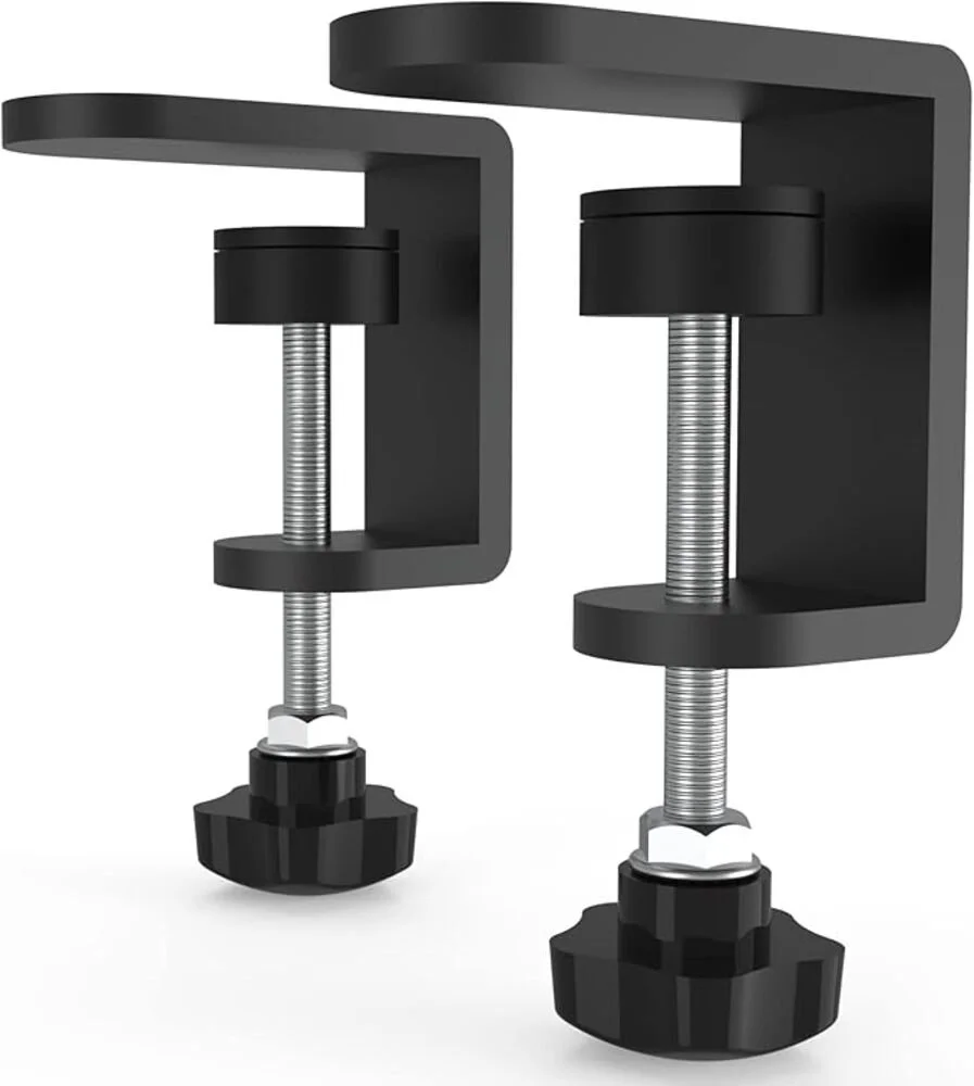 Imagem 1 de 5 do produto Redragon Suporte De Mesa Para Simulador De Corrida Preto