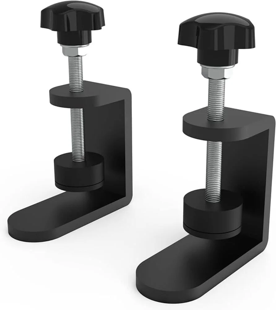 Imagem 2 de 5 do produto Redragon Suporte De Mesa Para Simulador De Corrida Preto