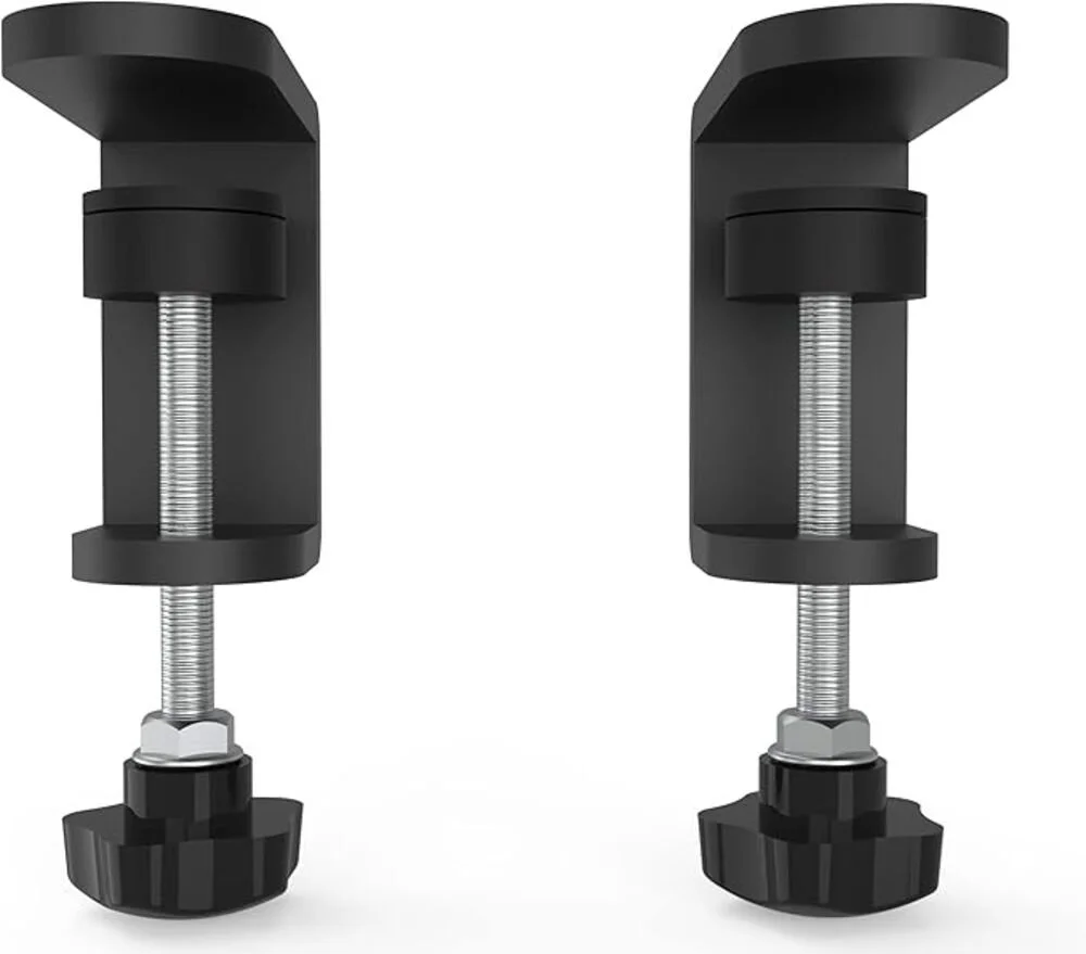 Imagem 4 de 5 do produto Redragon Suporte De Mesa Para Simulador De Corrida Preto