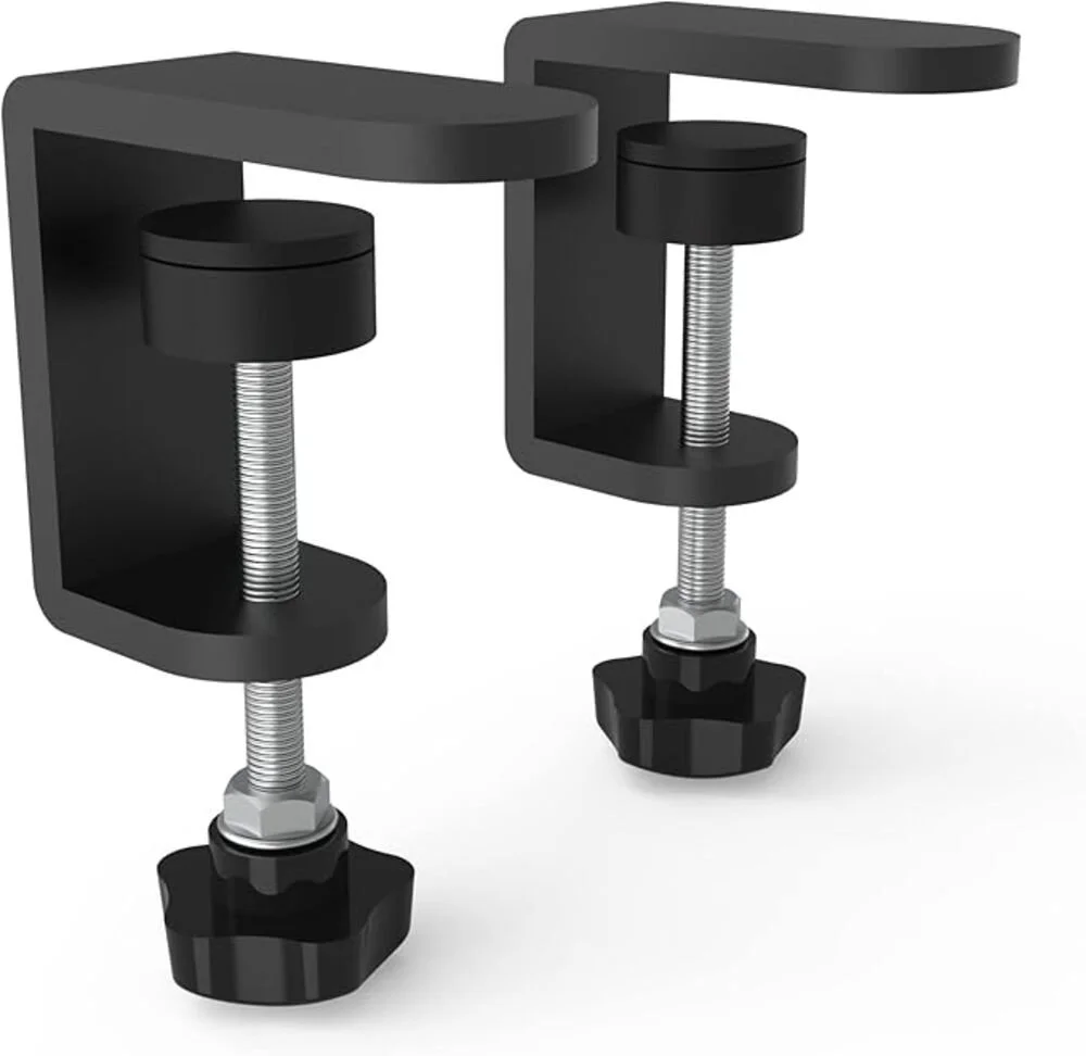 Imagem 5 de 5 do produto Redragon Suporte De Mesa Para Simulador De Corrida Preto