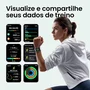 Smartwatch Haylou Watch 4 Gps Integrado, Tela Hd 1,93, Conexão Strava, Chamadas Bluetooth 13