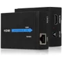 Extensor HDMI Rj45 60mts Full Hd 1080p Compativel Com PC Ps4 Ps5 XBOX