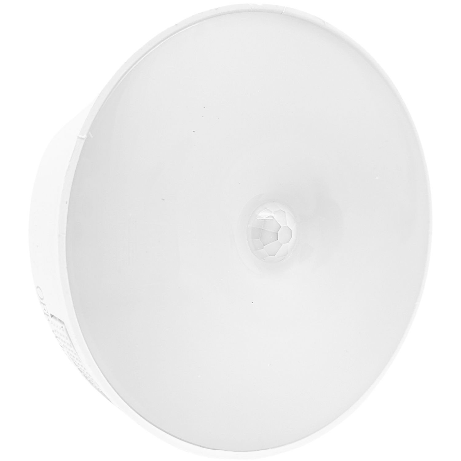 Luz Com Sensor De Movimento 8 LEDs Recarregável sem Fio, Alcance 3 metros