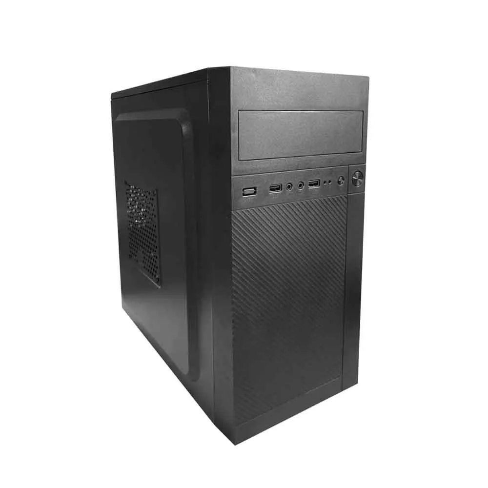 Gabinete Micro-atx Brazil PC Bpc-310m-2 Com Fonte 230w E Cabo