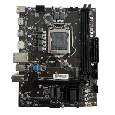 Placa Mãe Tob H410ght M162ar1.0