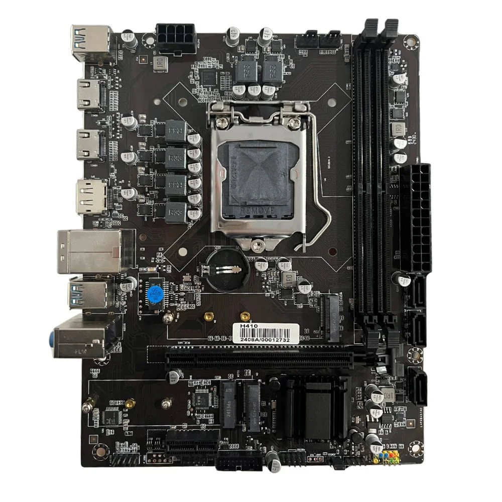 Placa Mãe Tob H410ght M162ar1.0 4