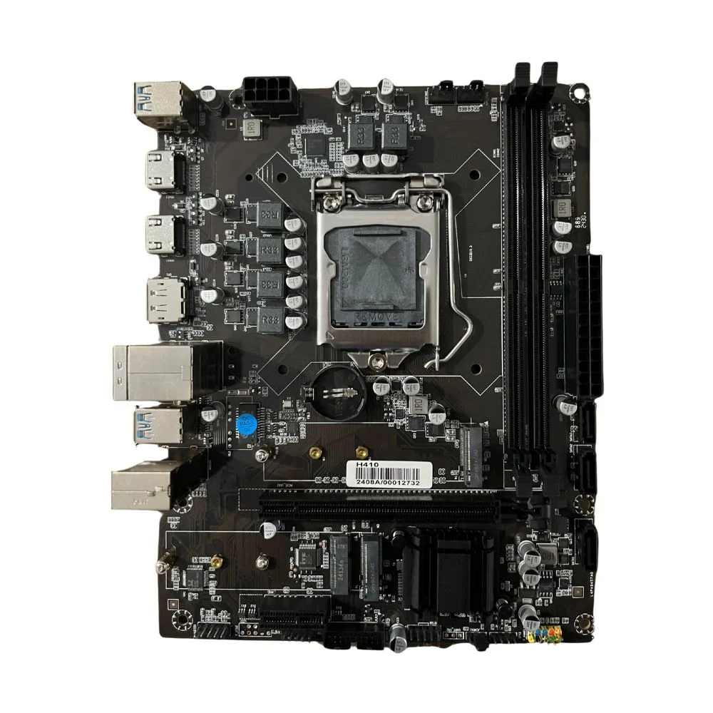 Placa Mãe Tob H410ght M162ar1.0 5