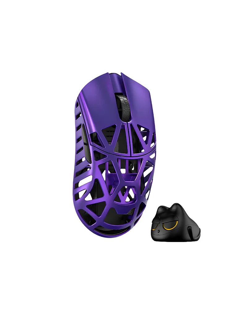 Imagem 1 de 1 do produto Mouse Wlmouse Beast X Mini - 8000hz (versão Pro) Cor:electric Violet