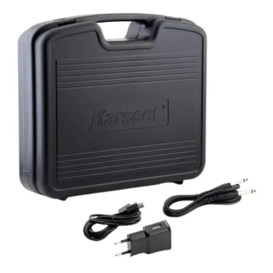 Imagem 3 de 3 do produto Microfone Sem Fio Karsect Ks248sh Bodypack Headset