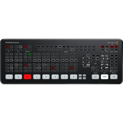 Switcher Blackmagic Atem Mini Extreme Live Streaming (transmissão)