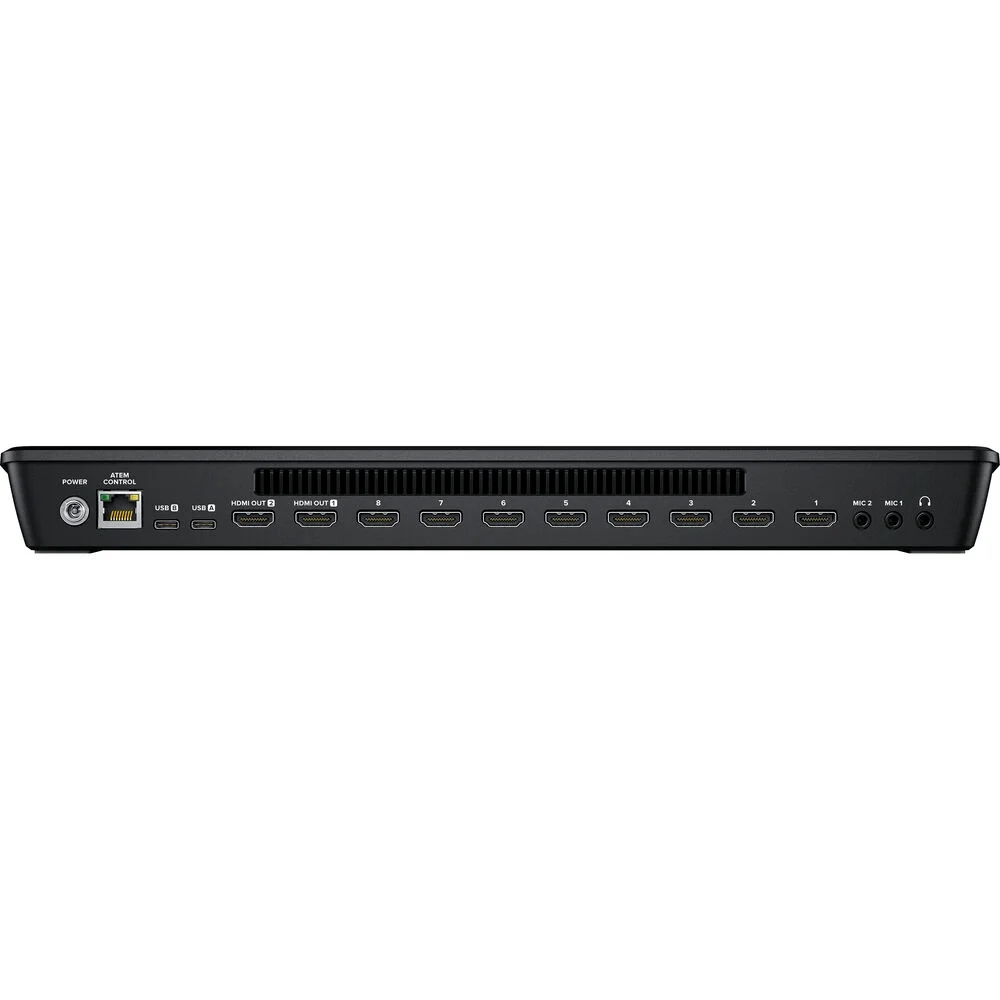 Imagem 4 de 4 do produto Switcher Blackmagic Atem Mini Extreme Live Streaming (transmissão)