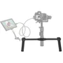 Suporte Extensor Zhiyun Eh002 Dual Hand Alça Dupla Para Crane 2 E Crane2s