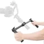 Suporte Extensor Zhiyun Eh002 Dual Hand Alça Dupla Para Crane 2 E Crane2s
