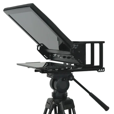 Teleprompter Portátil Lumipro Para Ipad / Tablet Com Espelho Polarizado