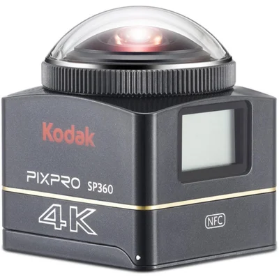 s*n様 Kodak PIXPRO SP360 4K アクションカメラ　未使用 Produtos com até 15 OFF no PIX KaBuM