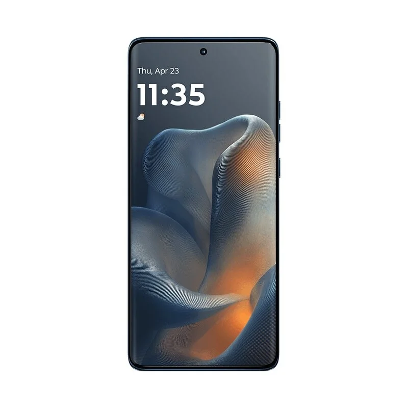 Imagem 4 de 4 do produto Smartphone Motorola Edge 60 5g - Azul Marinho, 512gb, 24gb (12 Gb Ram+12 Gb Ram Boost), Câmera Dupla 50mp, Tela De 6.7"