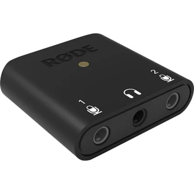 Interface De Áudio Rode Ai-micro Usb-c