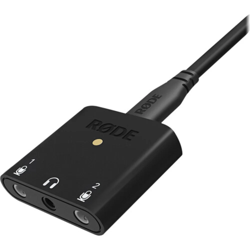Imagem 2 de 5 do produto Interface De Áudio Rode Ai-micro Usb-c