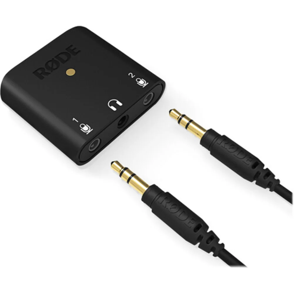 Imagem 3 de 5 do produto Interface De Áudio Rode Ai-micro Usb-c