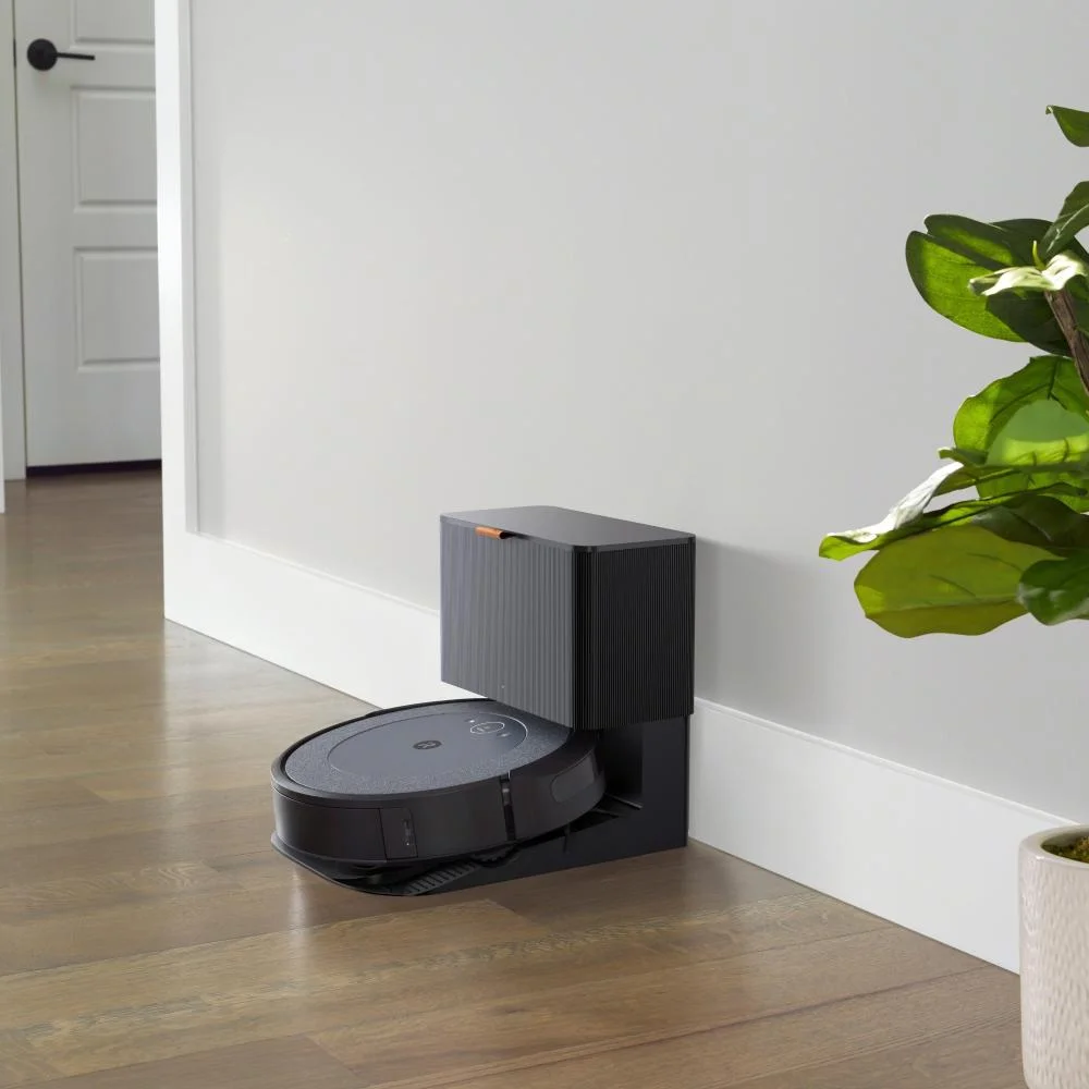 iRobot Roomba i5 本体 充電ドック付き Robô Roomba i5 Combo Aspirador e Passa Pano da iRobot | Amazon.com.br