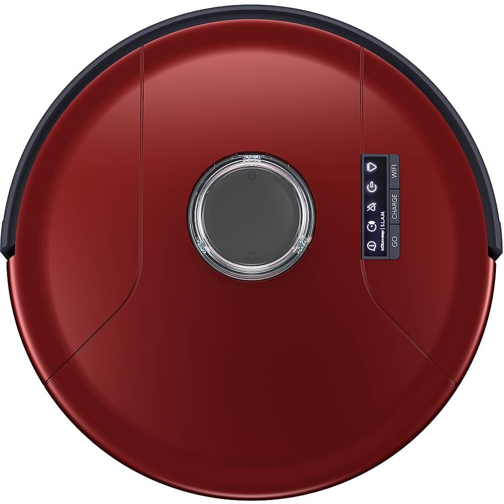 Bobsweep - Robô Aspirador E Esfregão Pethair Slam Conectado Por Wi-fi - Jasper-slp231122