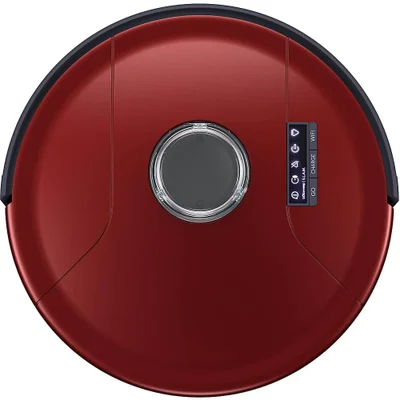 Bobsweep - Robô Aspirador E Esfregão Pethair Slam Conectado Por Wi-fi - Jasper-slp231122