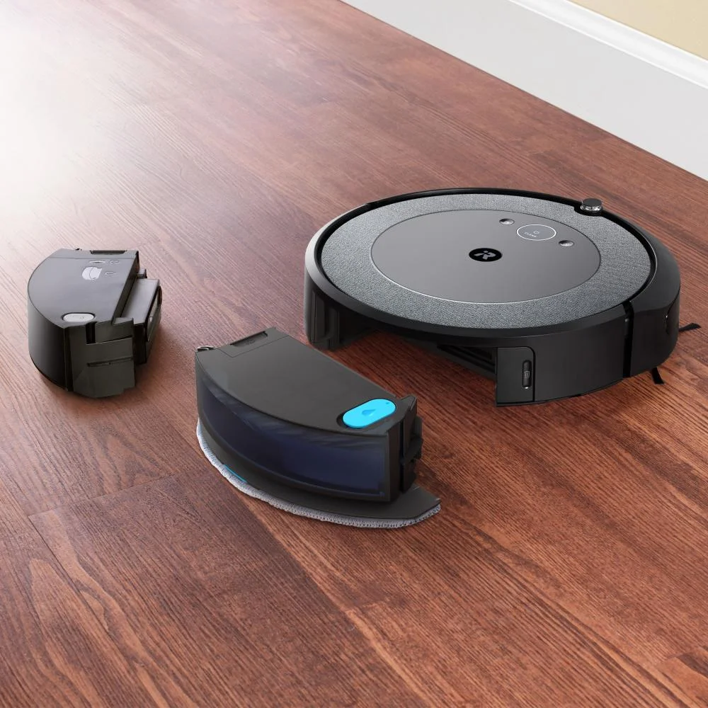 iRobot Roomba i5+ 本体 Produtos com até 15 OFF no PIX KaBuM