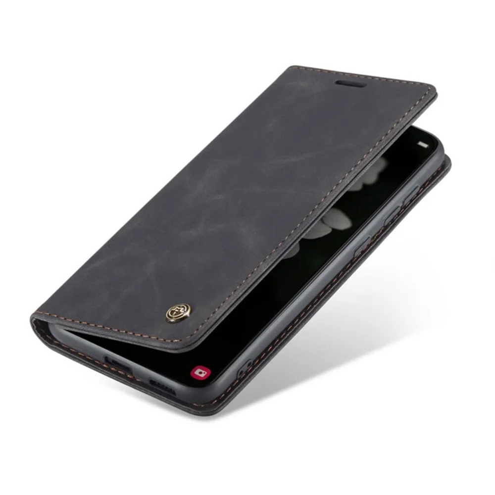 Imagem 3 de 4 do produto Capa Carteira Samsung Galaxy S22 Plus - Cor: Preto