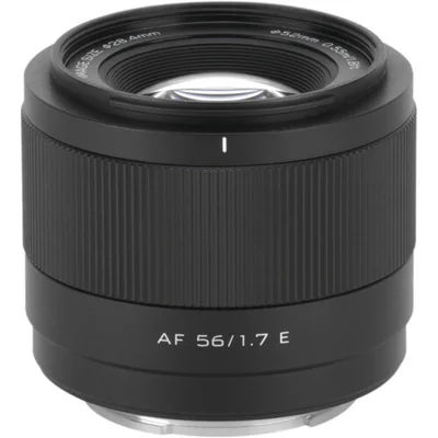 Lente Viltrox Af 56mm F/1.7 E Para Sony