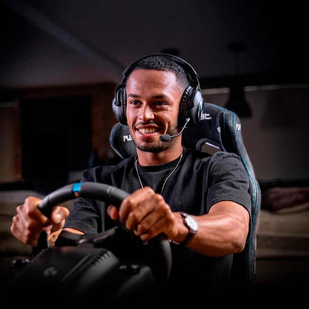 Volante Logitech G923 para Xbox Series X/S, Xbox One e PC - view 4